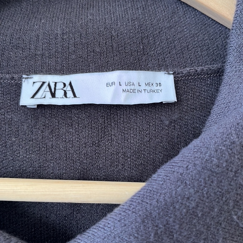 Knit Button Down - image 2